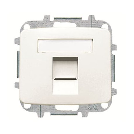 NIESSEN 2CLA821810A1101 2CLA821810A1101 8218.1 BA NIESSEN Tapa 1 conector con persiana